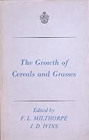 Growth of Cereals and Grasses 0408214007 Book Cover