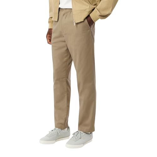 Lacoste Men's Regular Fit Pull On Chinos2