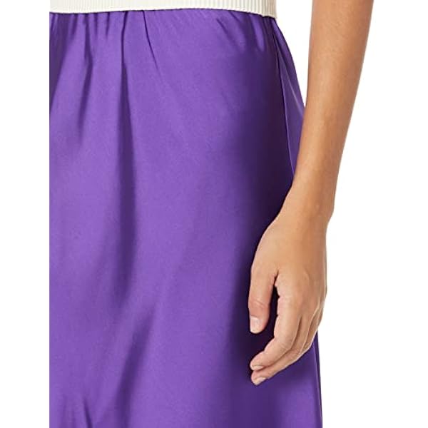 The Drop Gonna Maya Silky Slip Donna