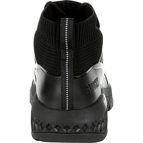 ROCKY Men's Code Blue 5" Knit Public Service Boot4