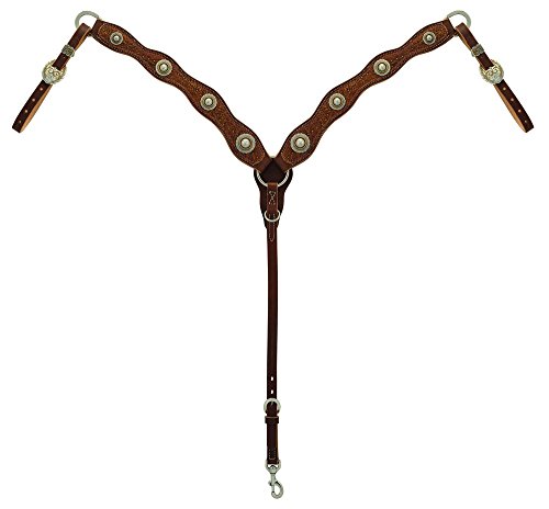 Weaver Leather Unisex Adult Breast Collar Horse Spurs, Sunset, Size Us #TOP11