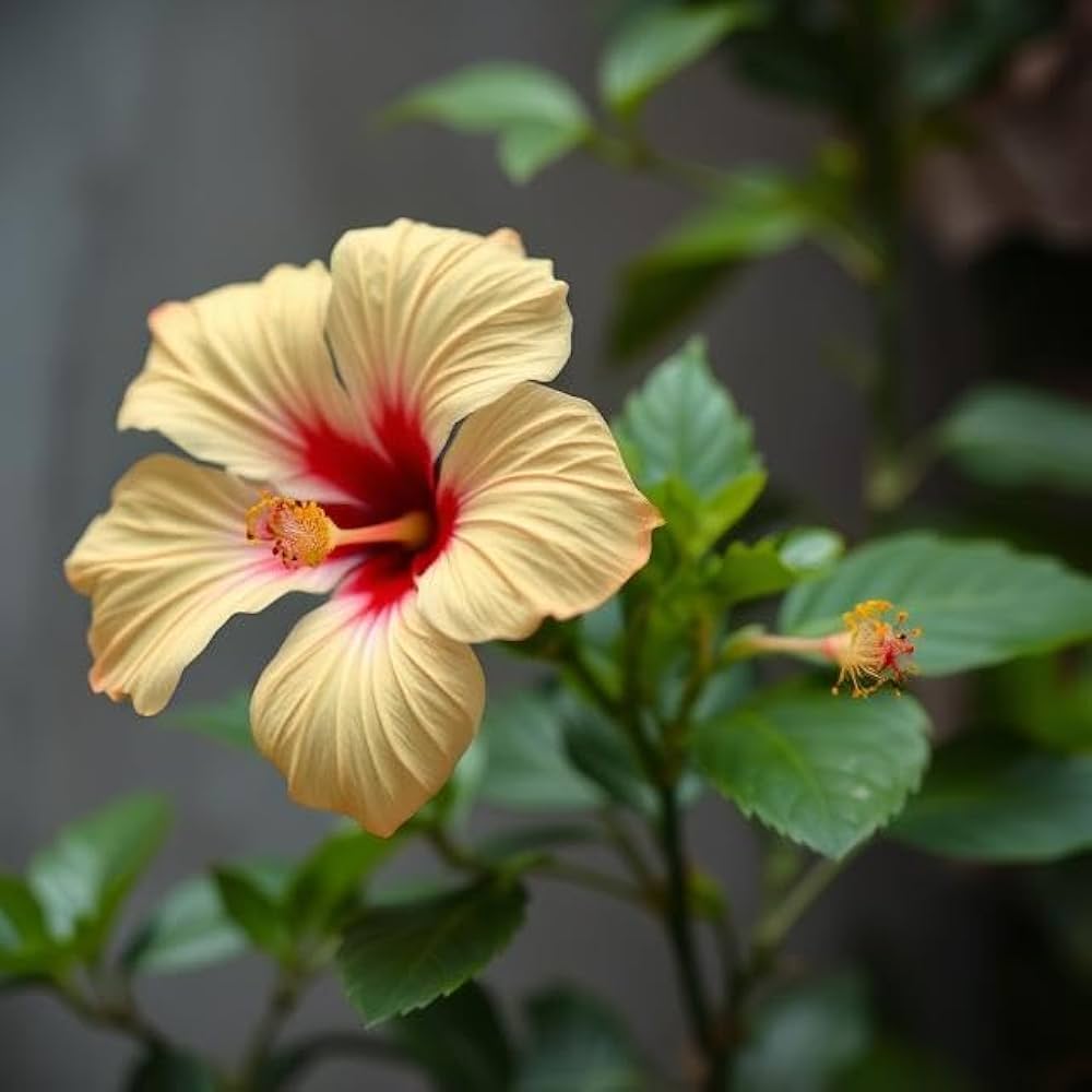 hibiscus♡ Hibiscus Plant, Live Tropical Flowering Plant, Large Pink