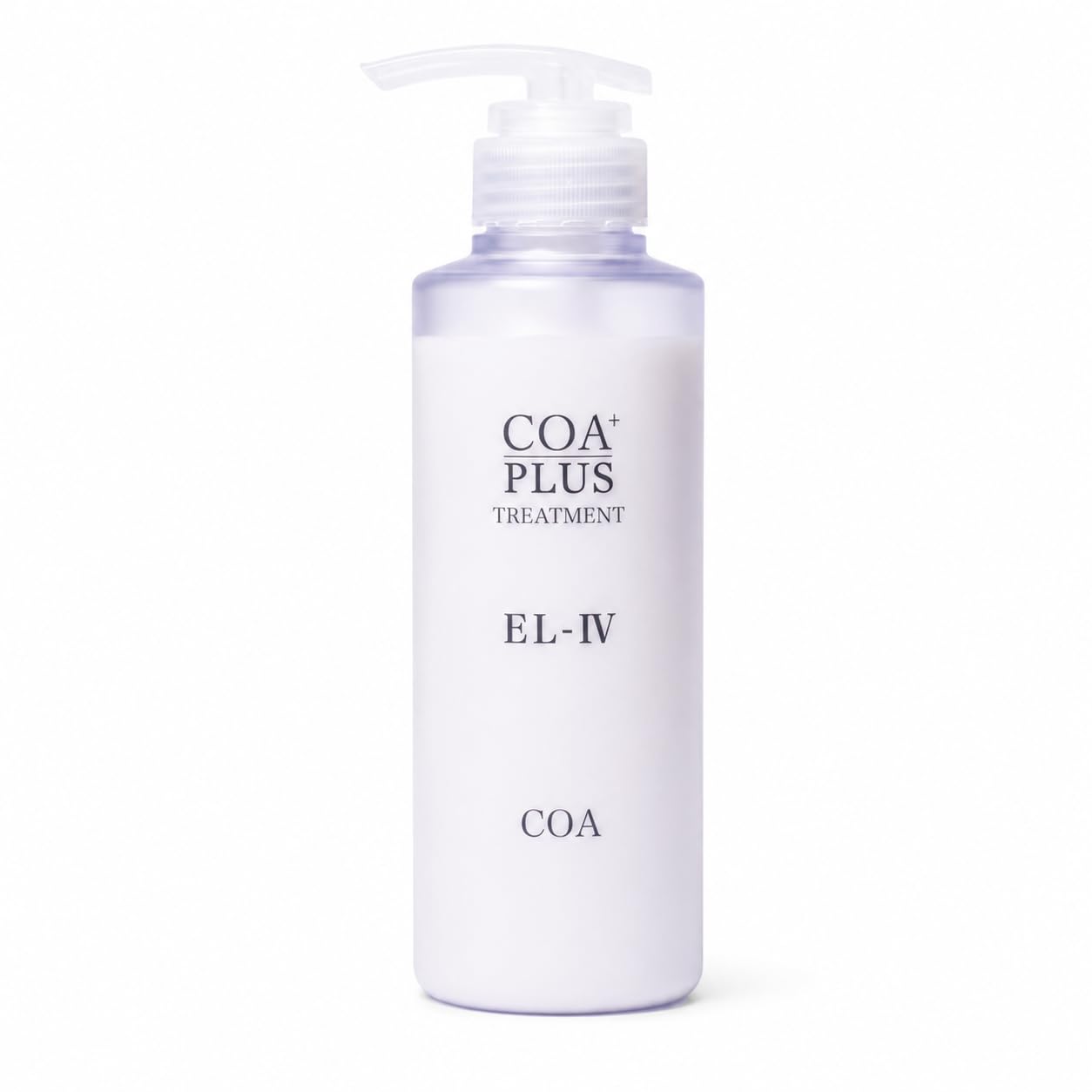 Amazon | 【COA GINZA公式】COA+ トリートメント EL-4 300g 熱ケア