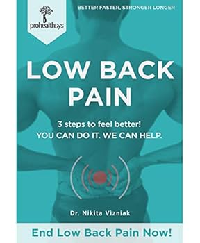 Perfect Paperback Low Back Pain Book