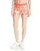 adidas Performance Women's Techfit Short Tights (3"), Medium, Shock Red/Print