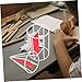 HORIALENCE 1 Set Geometric Models Set Cylinder Cone Volume Demonstrator with Metal Frame for Interactive Geometry Teaching Educational Tool for Elementary Math Comprehension
