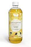 Sauberfreude Biologisch abbaubarer Rohrreiniger - Abflussreiniger für Küche, Bad und Dusche - 1 Liter