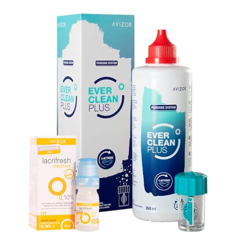 Ever Clean Plus 350ml + Lacrifresh Moisture 0.10% 15ml |