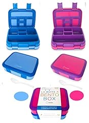 Blue & Pink Bento 2 pack