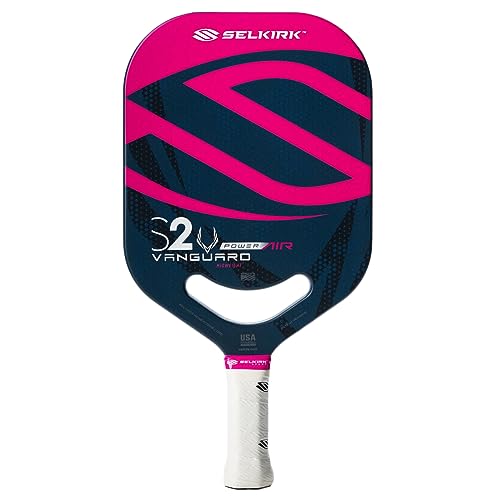 Image of Selkirk Sport Vanguard Power Air Pickleball Paddles | S2 Prestige