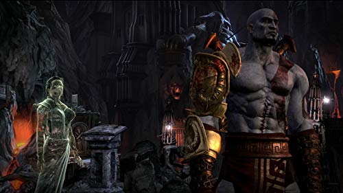 Sony GOD OF WAR 3 REMASTER HITS PS4 - vue 6