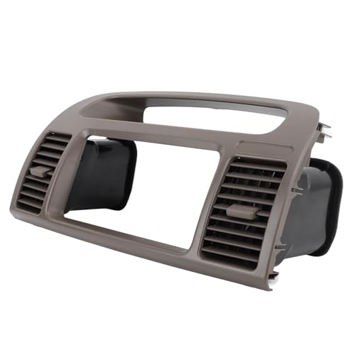 Panneau de ventilation avant de voiture pour le confort XV30