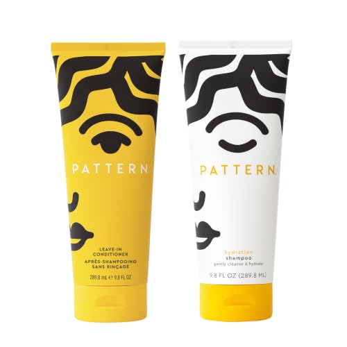 PATTERN Beauty by Tracee Ellis Ross Hydration Shampoo & Leave-In Duo