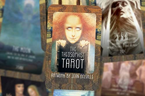 I tarocchi teosofici - Major Arcana