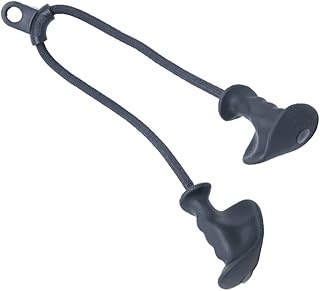 INOOMP Pull down Rope Grip Multitools Flex Tools Tricep Rope Attachment Exercise Rope Battle Rope Exercise Muscle Training Rope Training Tool Strength Training Rope Tpe Fitness Elasticity