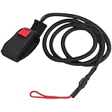 Facile à transporter : ne pesant que 70 g, ce cordon léger peut être facilement rangé dans votre sac ou accroché à votre main lorsque vous êtes prêt à frapper les vagues.