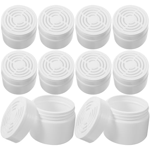 Estuche para eliminar olores de plástico HAPINARY blanco de 150 ml recargable para dormitorio 2