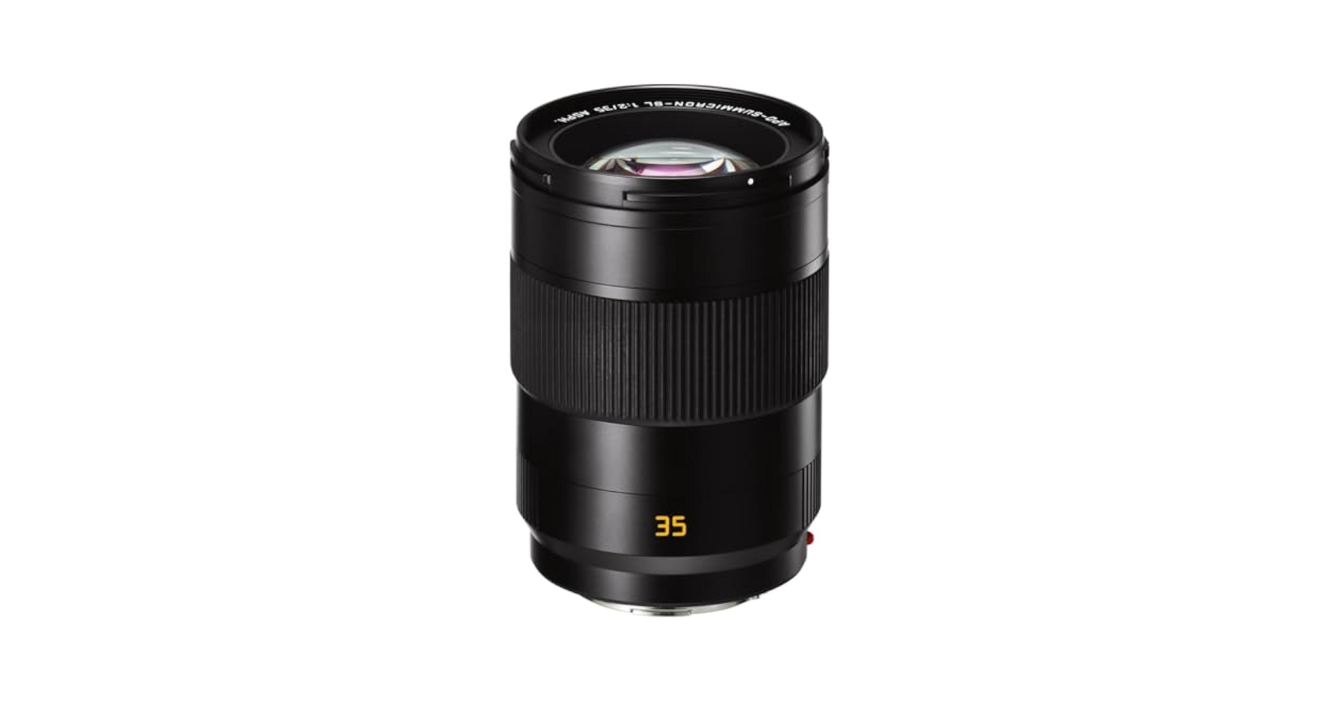 Amazon.com : Leica, Lens 35 mm F 2.0 APO-SUMMICRON SL ASPH