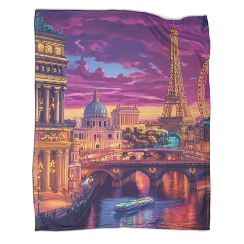 Couverture chaude pour affronter le froid nocturne avec douceur - 2