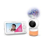 vtech vm5251 camera only Version française VTech - BM5463 - Babyphone Vidéo Lightshow - Babyphone Avec Projection et Veilleuse – Version FR
