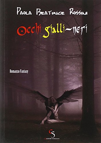 Occhi gialli-neri
