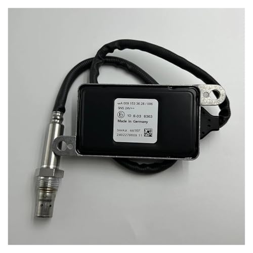 Sonde de NOx 5WK96616F : résoud les voyants pollution sur camion Actros