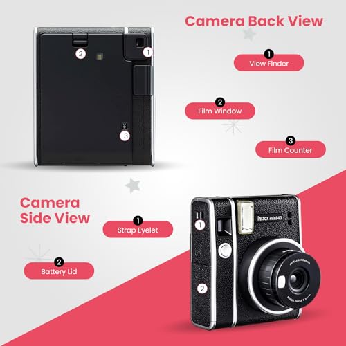 Cámaras Instantáneas Y Análogas, Camera Imagen adicional