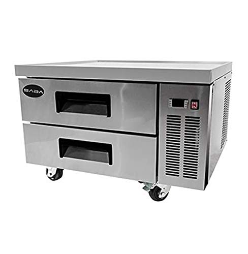 JMC Food Equipment SCB-36 Spartan 36