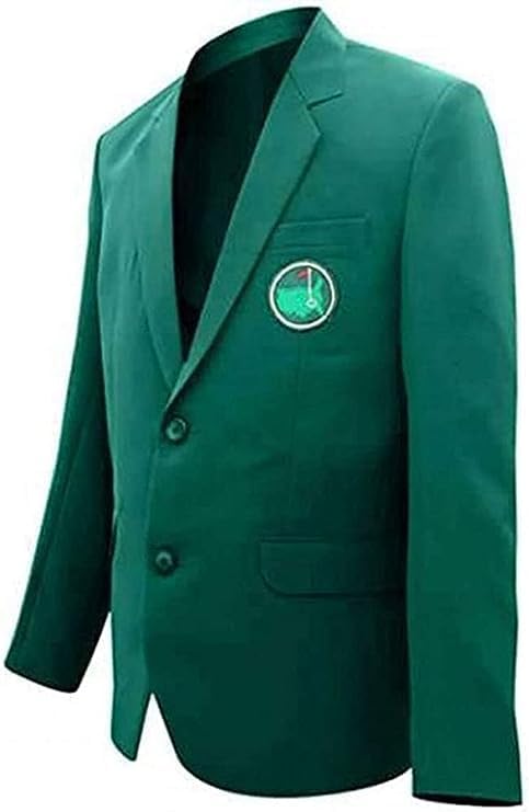Mens Golf Coat | Sports Green Blazer | Golf Jacket3