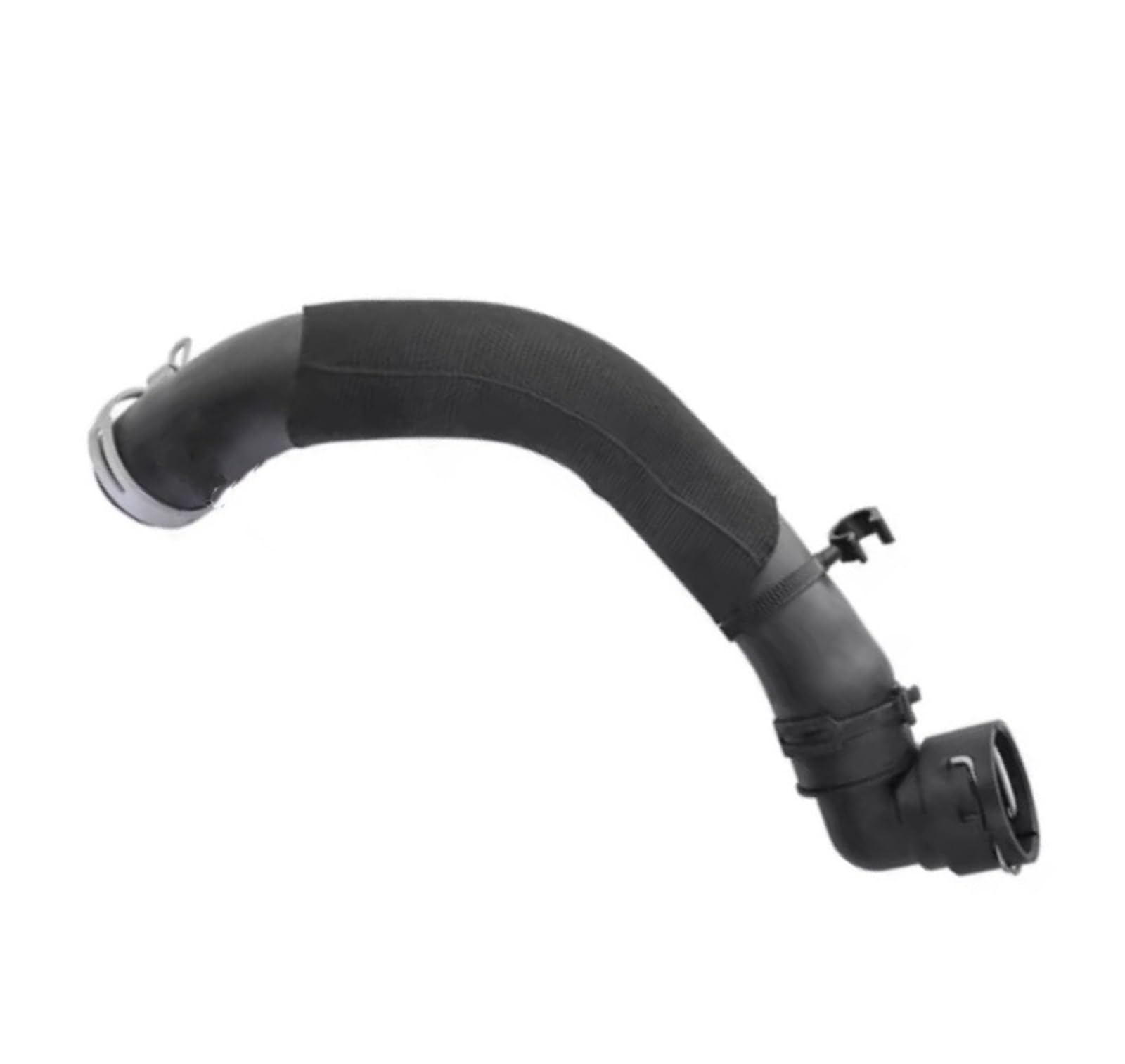 Coolant Hose Compatible with Land for Rover for Discovery IV L319 for Range for Rover Sport L320 LR043326 LR095544 Upper Radiator Coolant Hose Parts