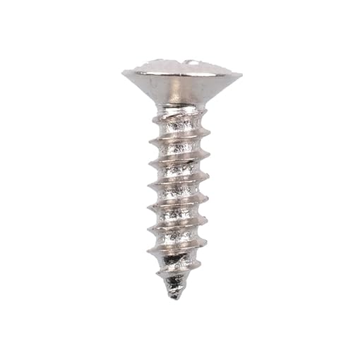 image for SAPHUE 3MM Electric Guitar Bass Pickguard Screws Pick Guards Scratch P