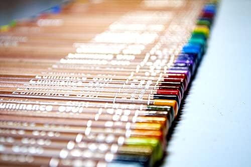 Caran d'Ache Luminance Colour Pencil Artist 6901.902 Pack of 3 Colour 902 Sepia 10%