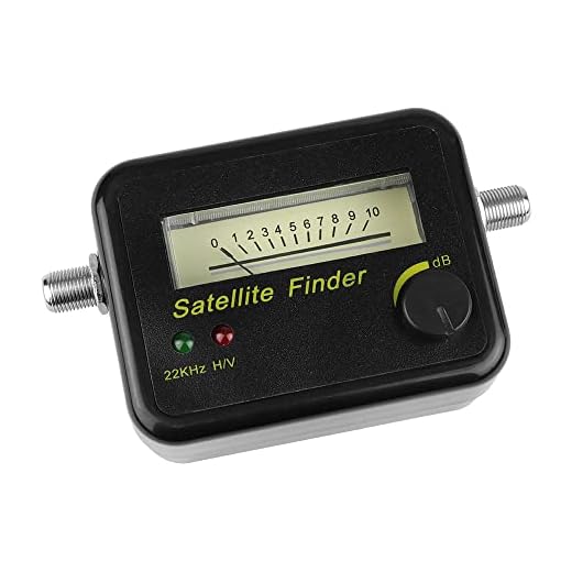 Satellite Finder