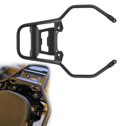 Porte-bagages GS 1200 1250 LC Adventure 2013-2019 cadre inox