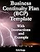 Business Continuity Plan (BCP) Template With Instructions and Example
