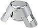 Sunjazz Champagne Bottle Stopper, Set of 4 Set of 1