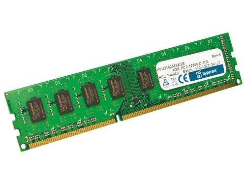 8GB Hyperam DDR3 1600MHz CL11 PC3-12800 fXNgbv [W[
