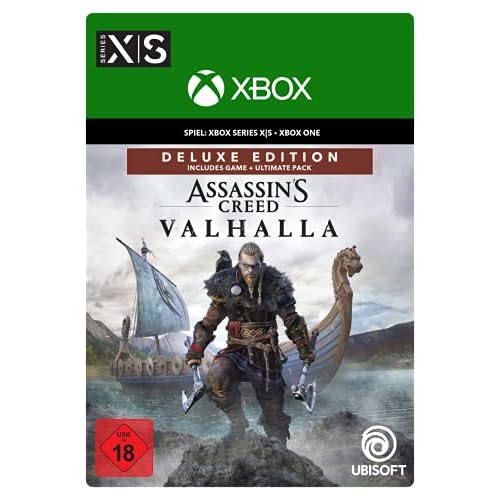 Assassin's Creed Valhalla Deluxe Edition | Xbox - Download Code