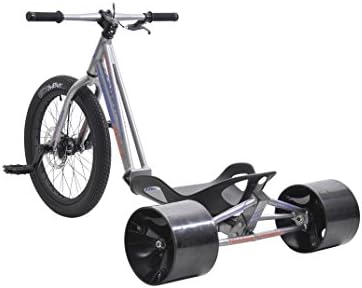 Triad Notorious 2 Hitman Drift Trike 