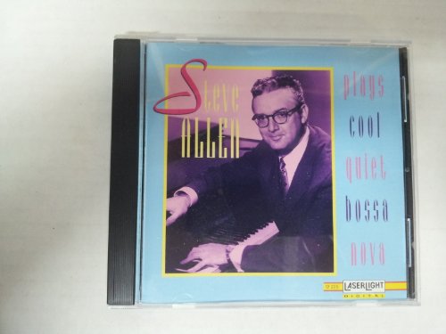 Plays Cool Quiet Bossa Nova