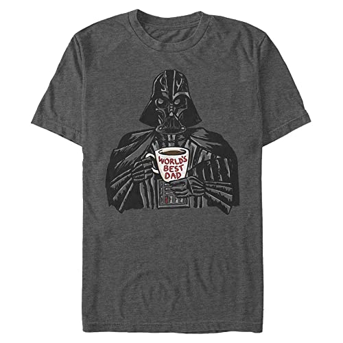 T-Shirt Star Wars Vader Dad pour les Sorties en Famille