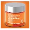Andalou-Natural-Purple-Carrot-C-Luminous-Night-Cream-Purple-Carrot-Plus-C-Luminous-17-Ounce Andalou Natural Purple Carrot + C Luminous Night Cream, Purple Carrot Plus C Luminous, 1.7 Ounce