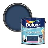 Dulux Easycare bathroom Soft Sheen Paint - Sapphire Salute - 2.5L