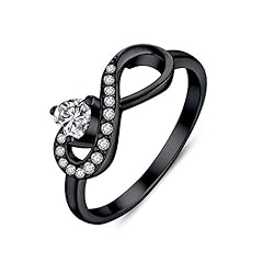 Black Rhodium Plated