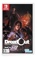 DreadOut Remastered Collection　Switch版
