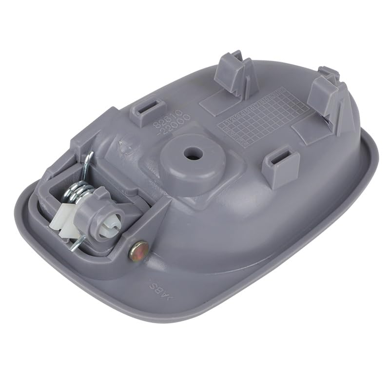 Poignée de porte intérieure cassée Hyundai Accent solution de remplacement gauche droite - 5