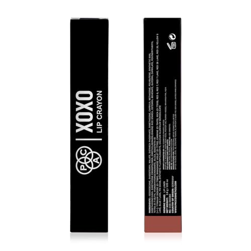 Image of PAC XOXO Lip Crayon (Hug Cartel)