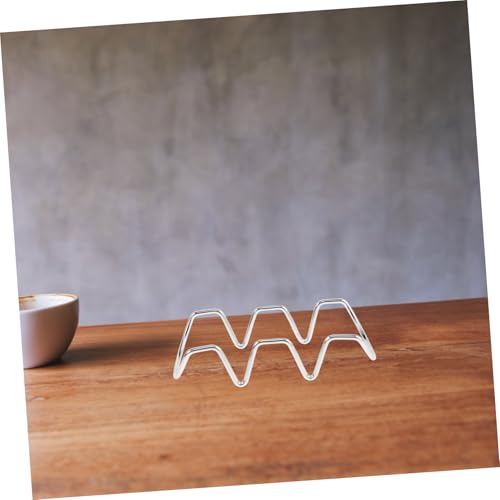 Organizer apilable para botellas de vino de mesa 2 pcs miniatura 5