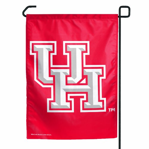 NCAA Houston Cougars Garden Flag