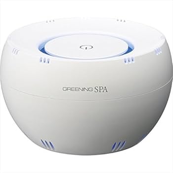Amazon.co.jp: 高濃度水素風呂 グリーニングスパ HDW0004 : ホーム